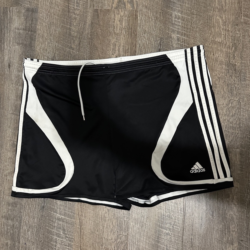 Adidas athletic shorts